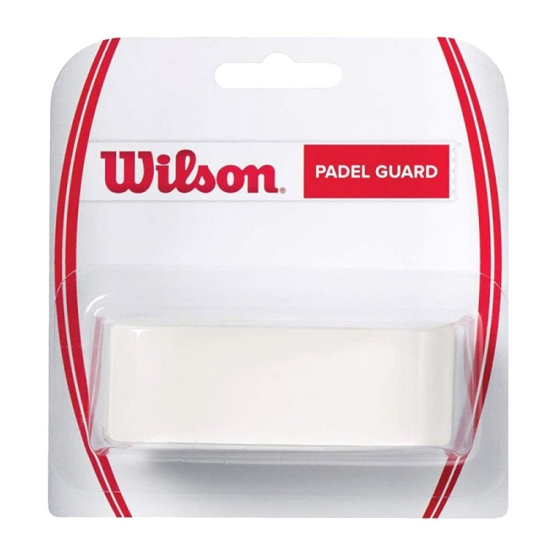Transparent Wilson protective Transparent Wilson protective