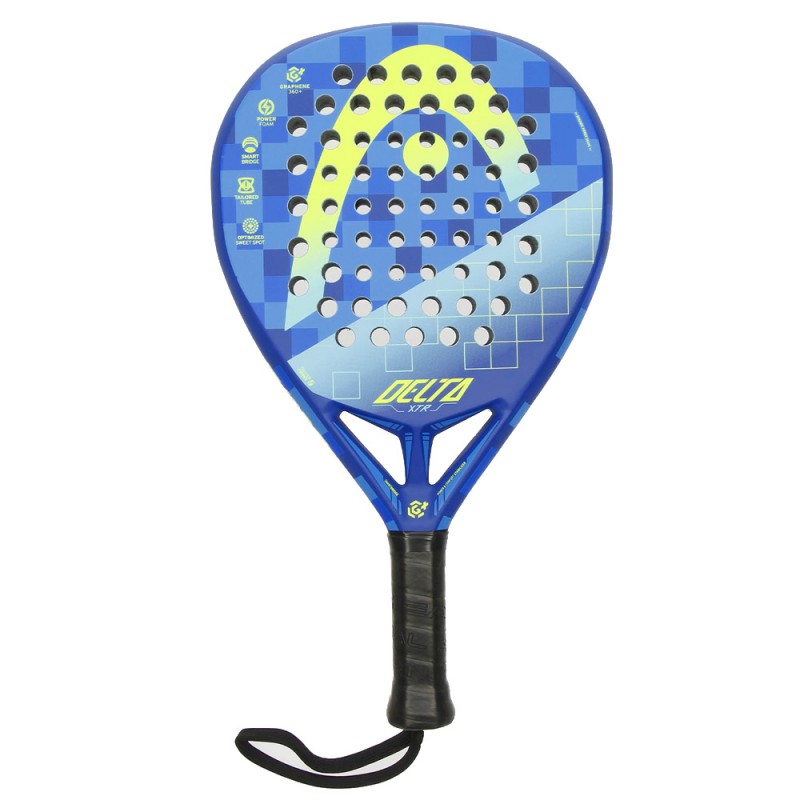 Head Extreme Motion Raqueta de Padel - Green/Fluo Green