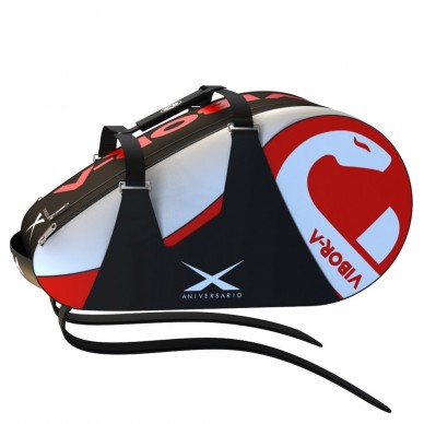Vibor-a X Red Anniversary padel bag