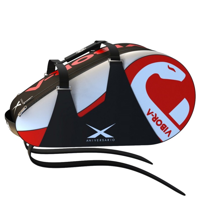 Vibor-a X Red Anniversary padel bag Vibor-a X Red Anniversary padel bag