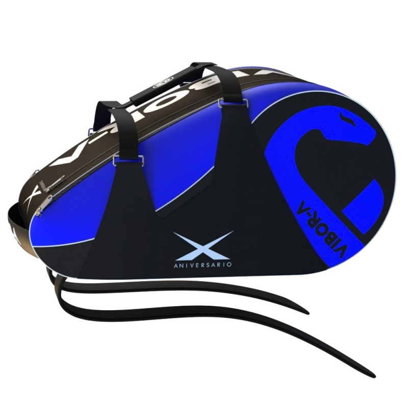 Vibor-a X Blue Anniversary padel bag Vibor-a X Blue Anniversary padel bag