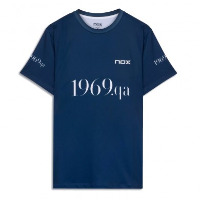 Blue Nox Sponsor AT10 T-shirt