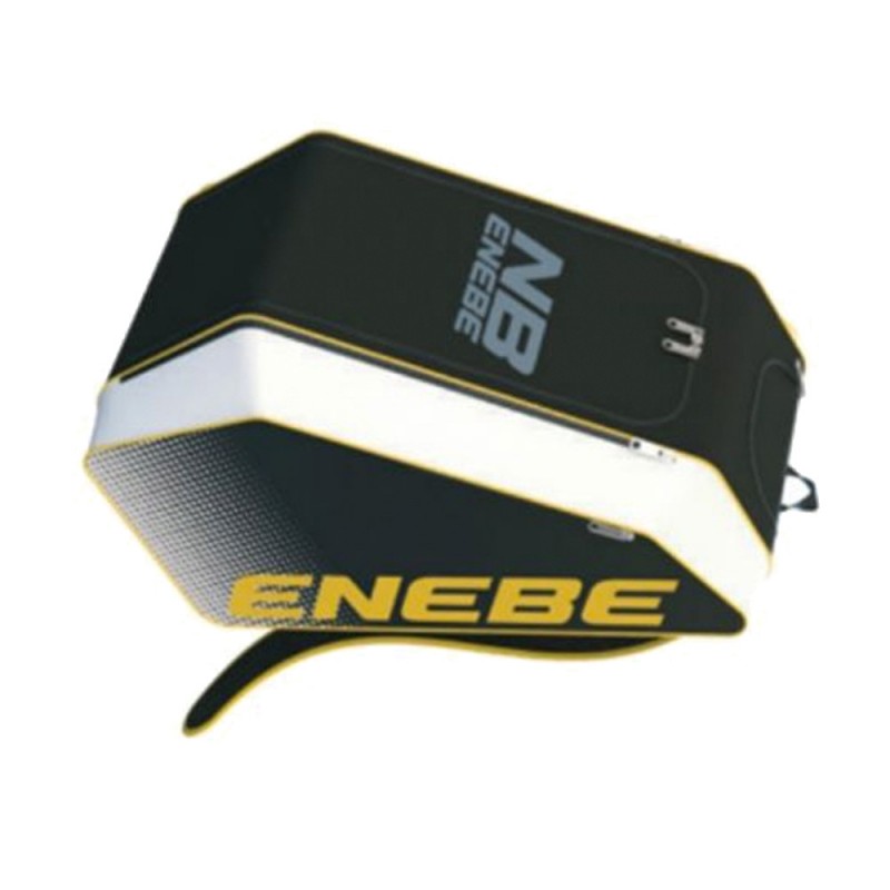 Enebe Response Tour white padel bag Enebe Response Tour white padel bag