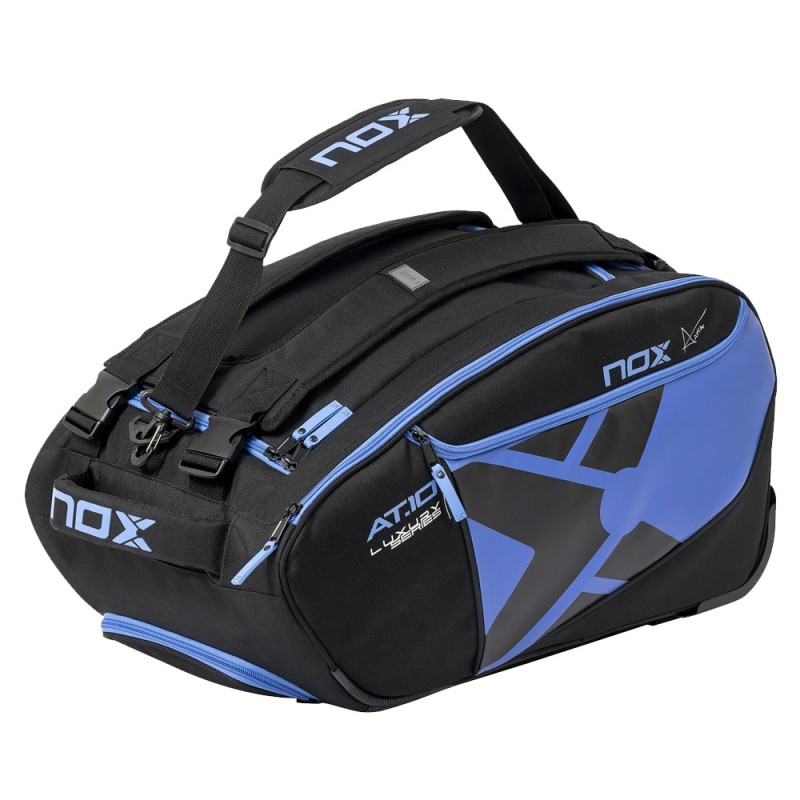 Nox AT10 Competition Trolley Padel Bag