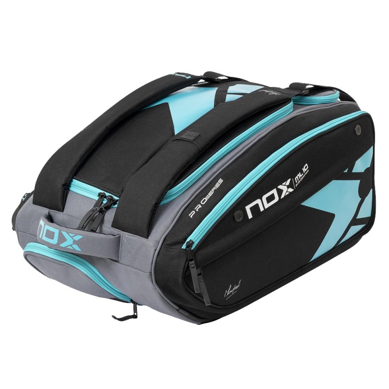 Padel bag Nox ML10 Competition XL Compact Padel bag Nox ML10 Competition XL Compact