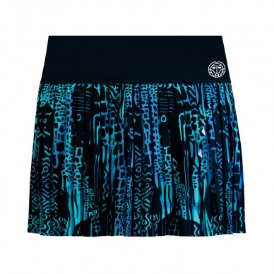 Skirt Bidi Badu Lowey Tech Plissee Blue