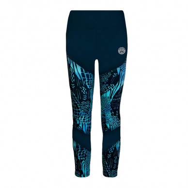 Leggins Bidi Badu Abiba Tech Mesh blue