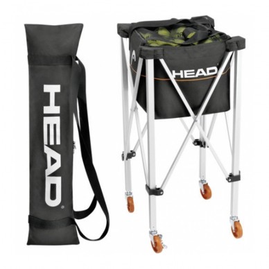 Head pellet cart