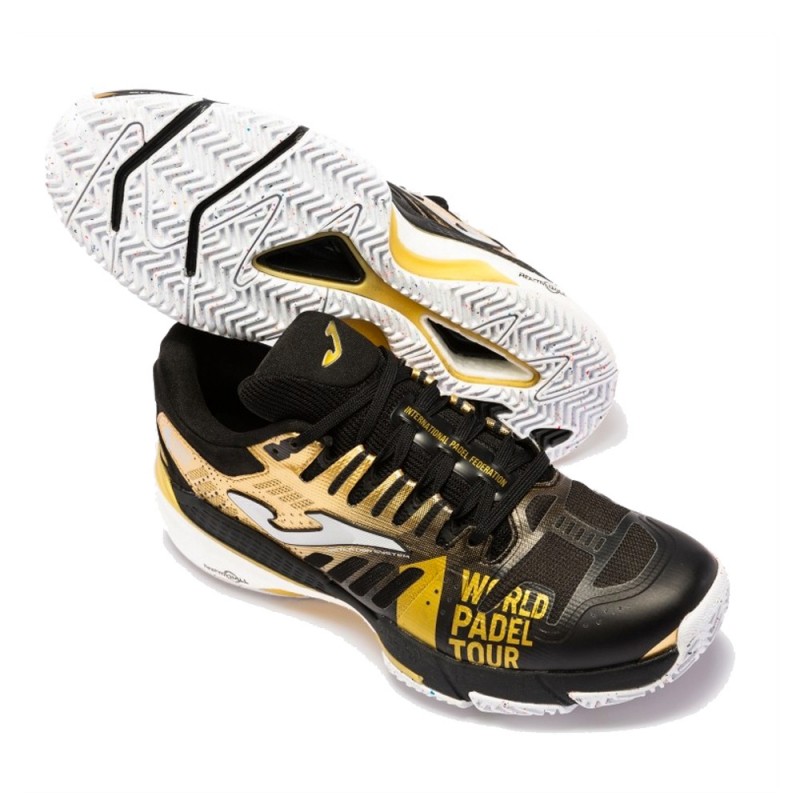 Joma T.WPT LADY 2231 Shoes Black Gold Joma T.WPT LADY 2231 Shoes Black Gold