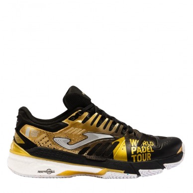 Joma T.WPT LADY 2231 Shoes Black Gold