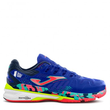 Joma T.SLAM MEN 2204 royal coral padel shoes