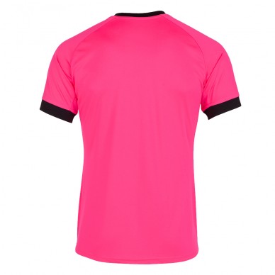 Joma Supernova III Fluorescent Pink T-Shirt