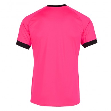 Joma Supernova III Fluorescent Pink T-Shirt