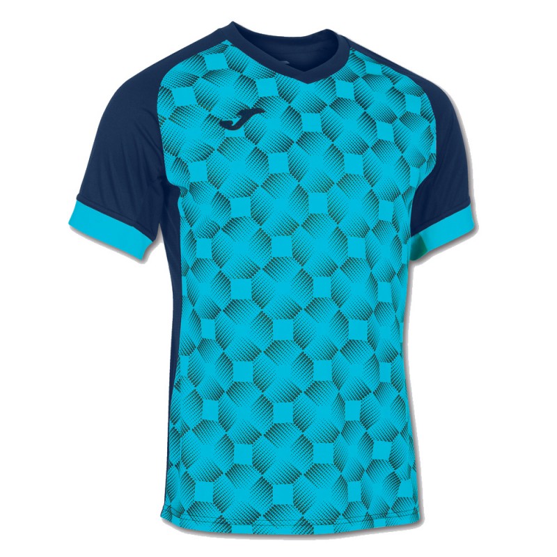 Joma Supernova III navy t-shirt Joma Supernova III navy t-shirt