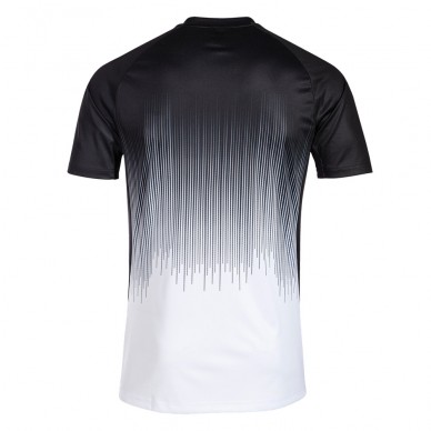 Joma Tiger IV T-shirt white black