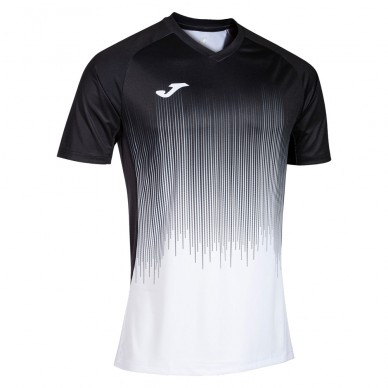 Joma Tiger IV T-shirt white black