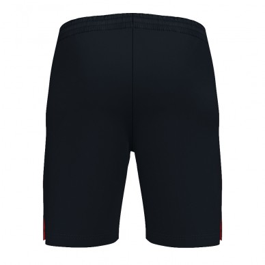 Joma Open III shorts black red
