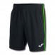 Joma open III shorts black green
