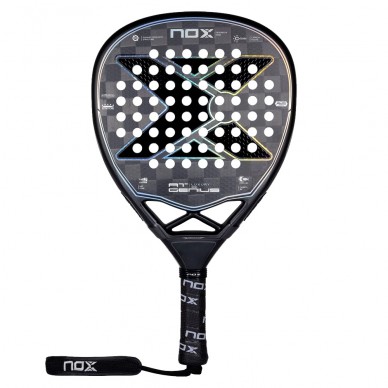 NOX TEMPO WORLD PADEL TOUR OFFICIAL RACKET 2023+ PROTECTOR +