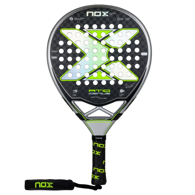 NOX AT10 vs HEAD DELTA PRO *PADEL RACKET REVIEW* - the4Set Padel 