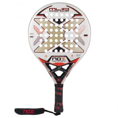 NOX TEMPO WORLD PADEL TOUR OFFICIAL RACKET 2023+ PROTECTOR +