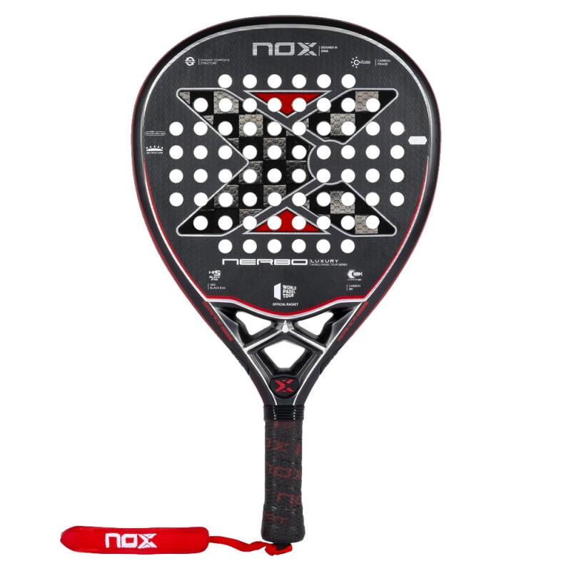 Nox Nerbo World Padel Tour 2023 Nox Nerbo World Padel Tour 2023