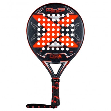 NOX Padel Racket AT limited Edition 2024 - Casas Padel