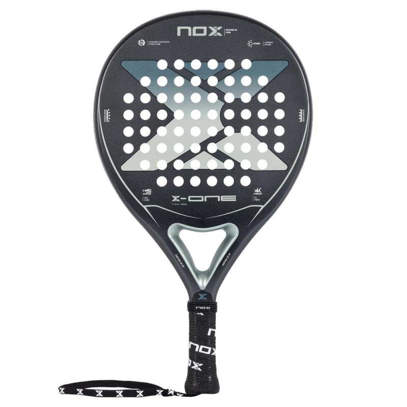 Nox X-ONE EVO blue 2023 Nox X-ONE EVO blue 2023
