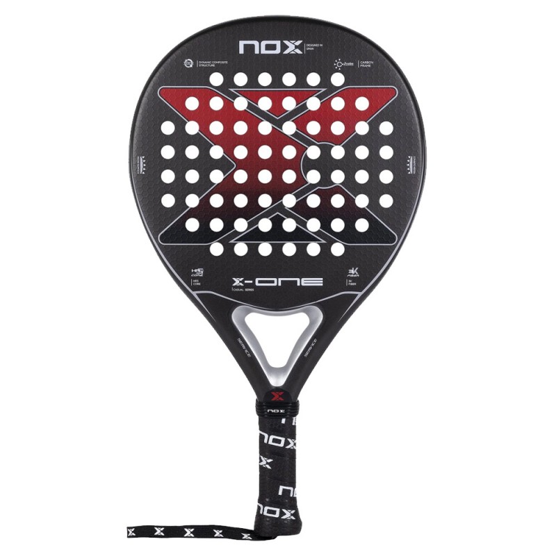 Nox X-ONE EVO Red 2023 Nox X-ONE EVO Red 2023