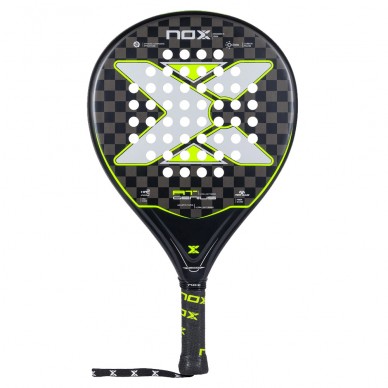 NOX Padel Racket AT limited Edition 2024 - Casas Padel