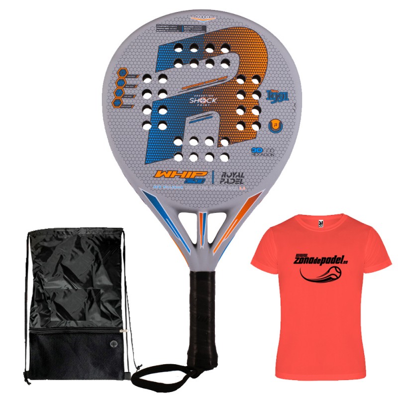 Royal Padel RP790 Whip Hybrid 2023 Royal Padel RP790 Whip Hybrid 2023