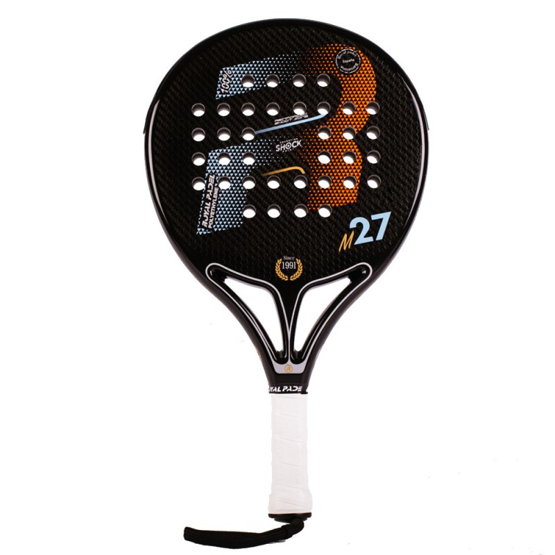 Royal Padel RP M27 Polyethylene LTD 2023 - limited design - de Padel