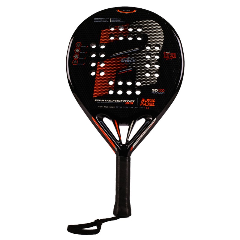 Royal Padel RP 33 Aniversario Hybrid 2023 Royal Padel RP 33 Aniversario Hybrid 2023