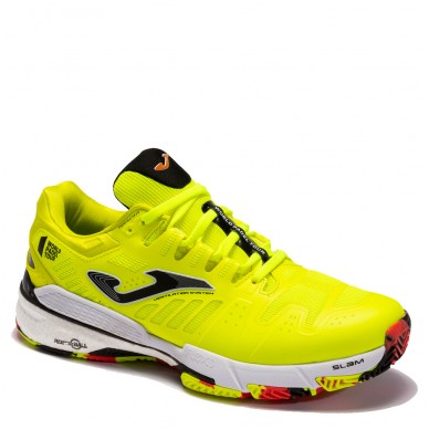 Joma T.SLAM MEN 2209 sneakers yellow fluor black