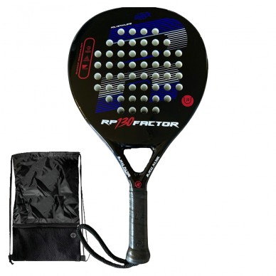  Royal Padel R Grip – Durable, Comfort, Anti Slip and Super  Absorbent – Easy to Install on Paddle Tennis or Pickleball Handle (Black) :  Sports & Outdoors