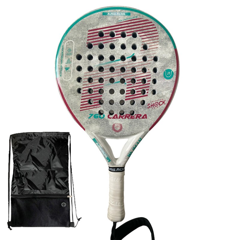 Royal Padel RP 760 Carrera Woman 2023