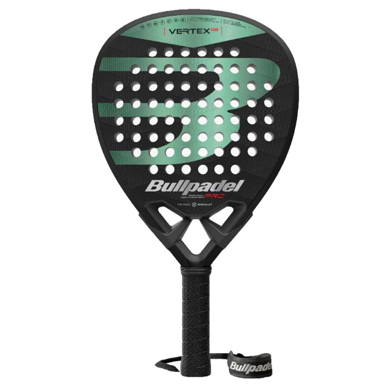 Bullpadel Vertex Black Series Ii Ltd