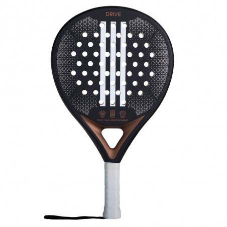 gorra Llave Requisitos Adidas Drive Bronze 3.2 2023 - initial control - Zona de Padel