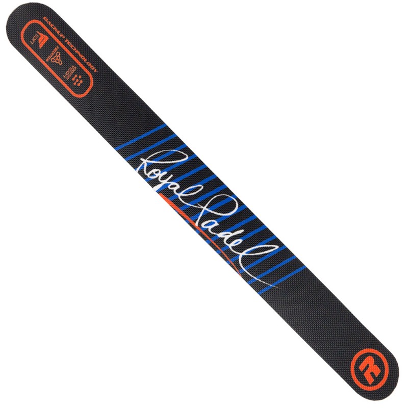 protective Royal Padel black white logo protective Royal Padel black white logo