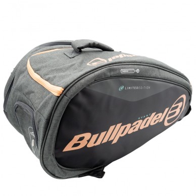 Bullpadel BPP-22002 LTD dark gray padel bag