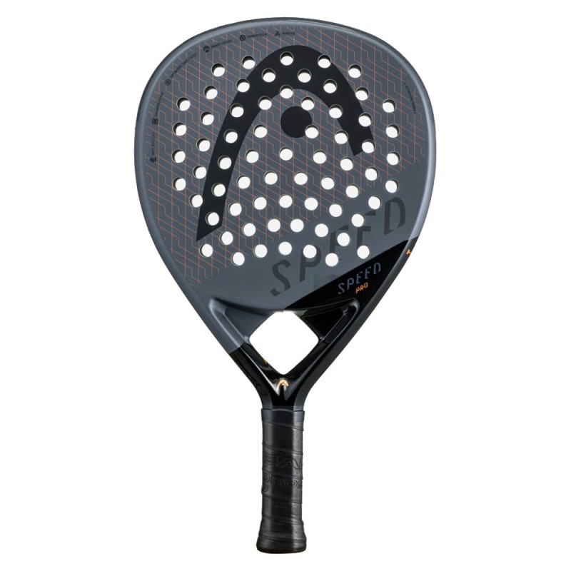 disculpa verano Frente Head Speed Pro 2023 - great versatility in your shots - Zona de Padel