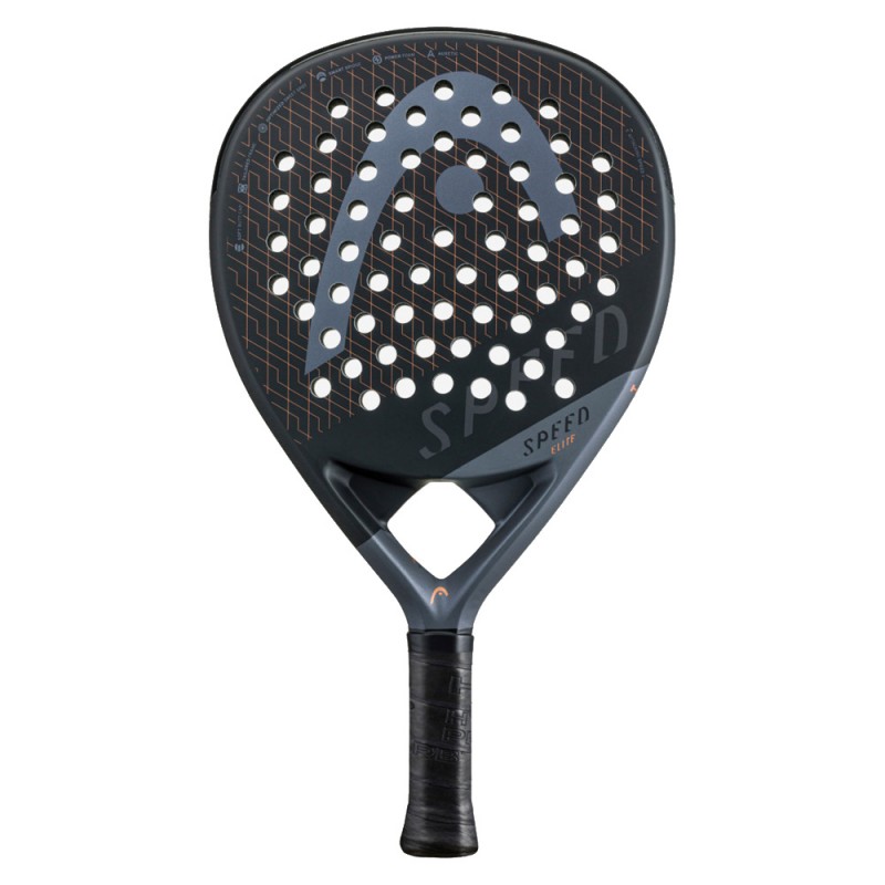 Head Speed Elite padel racket - fiberglass Zona de Padel
