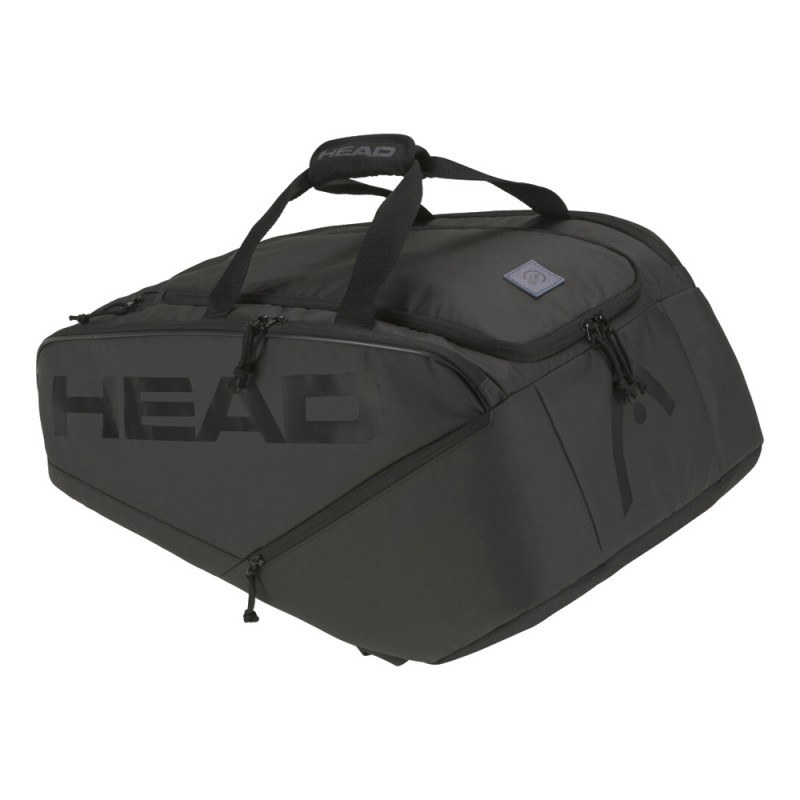Head Pro X negro 2023 padel bag