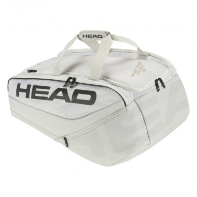 Head Pro X white 2023 padel bag