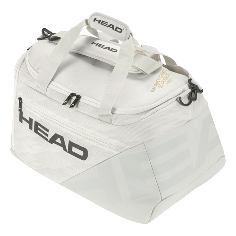 padel bag Head Pro X Court Bag blanco padel bag Head Pro X Court Bag blanco