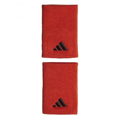 wristband Adidas Tennis L red black