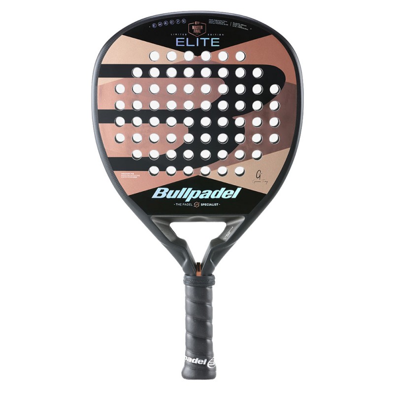 Bullpadel W Master Final 2022 limited edition - Zona de Padel