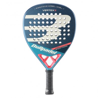 The VERTEX 03 FR and the ELITE FR: official rackets of the Human