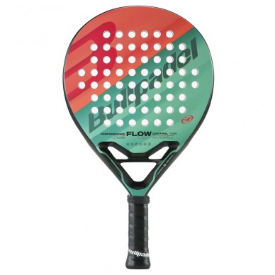 BULLPADEL HACK 03 HYBRID 2024 + Protector + Grip