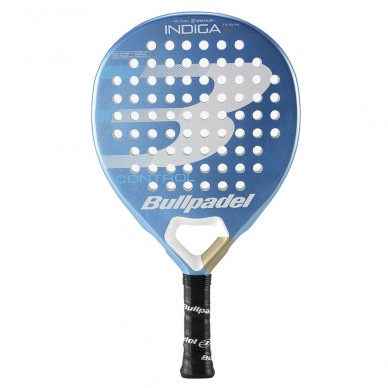 PALA BULLPADEL ELITE WOMAN 2023 + OVERGRIP +PROTECTOR BULLPADEL